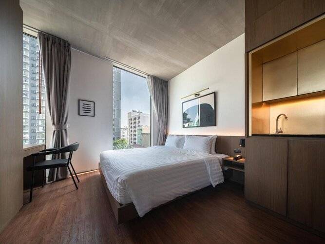 T2 Residence Sathorn