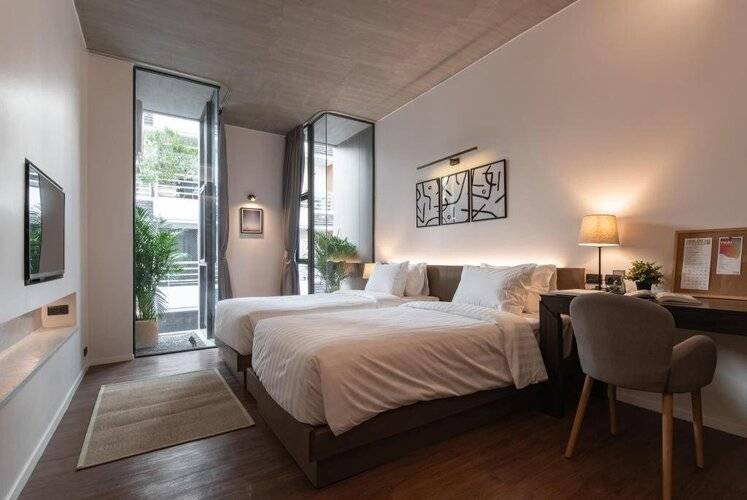 T2 Residence Sathorn