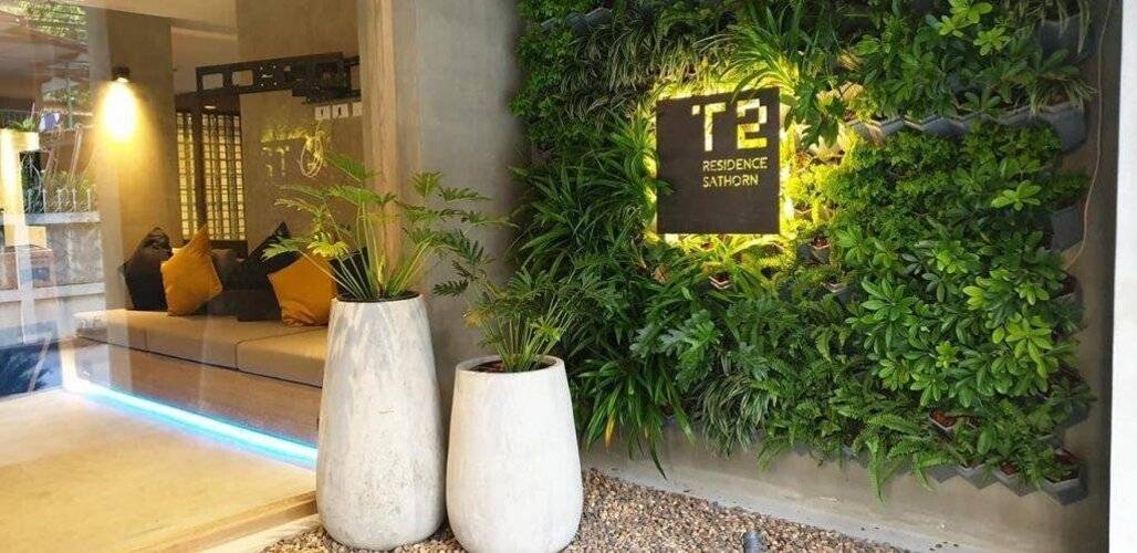 T2 Residence Sathorn