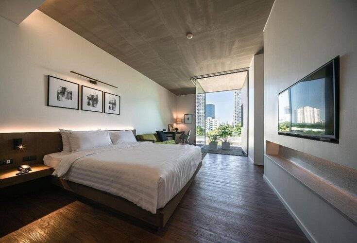 T2 Residence Sathorn