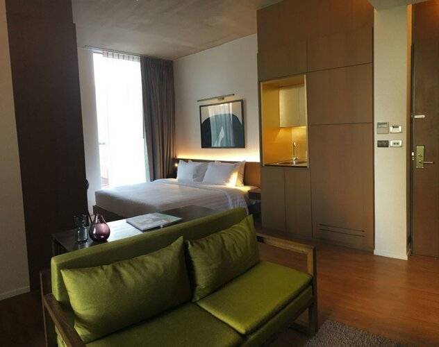 T2 Residence Sathorn