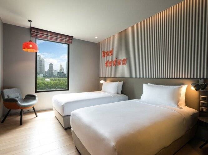 ibis Styles Bangkok Sukhumvit 4