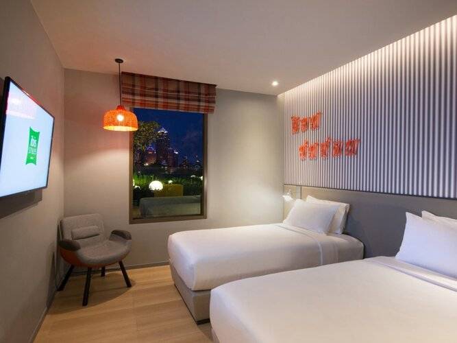 ibis Styles Bangkok Sukhumvit 4