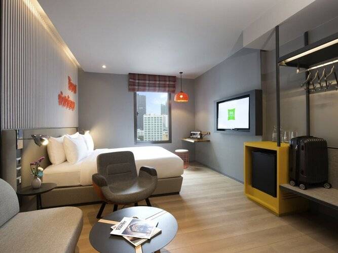 ibis Styles Bangkok Sukhumvit 4
