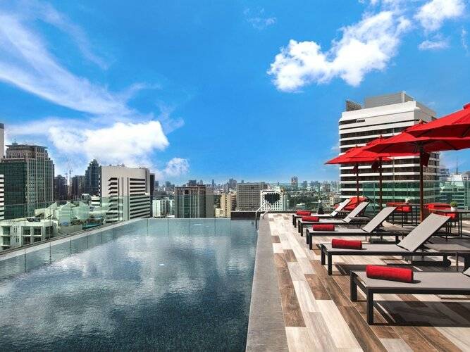 ibis Styles Bangkok Sukhumvit 4
