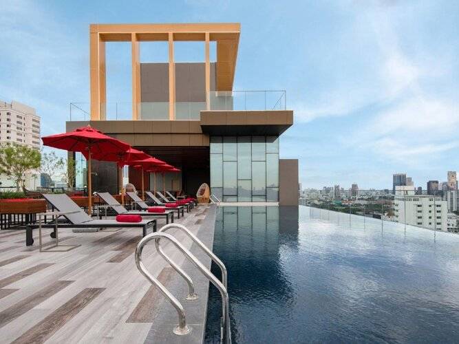 ibis Styles Bangkok Sukhumvit 4