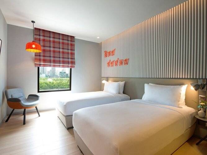 ibis Styles Bangkok Sukhumvit 4