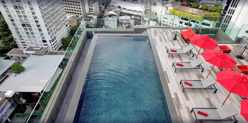 ibis Styles Bangkok Sukhumvit 4