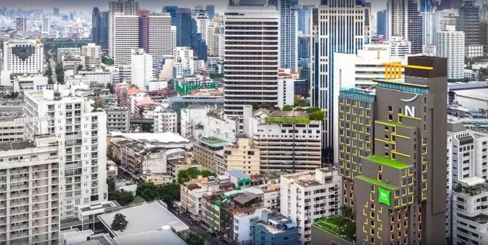 ibis Styles Bangkok Sukhumvit 4