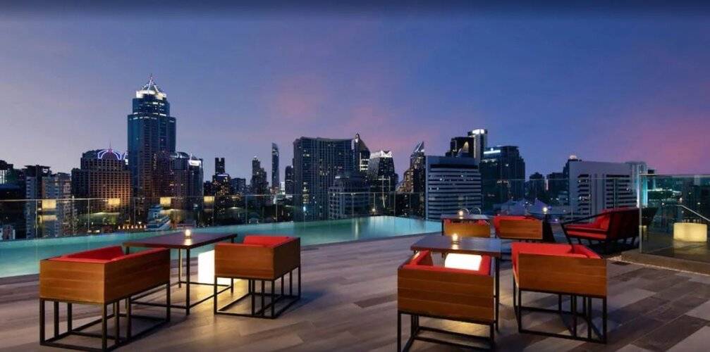 ibis Styles Bangkok Sukhumvit 4