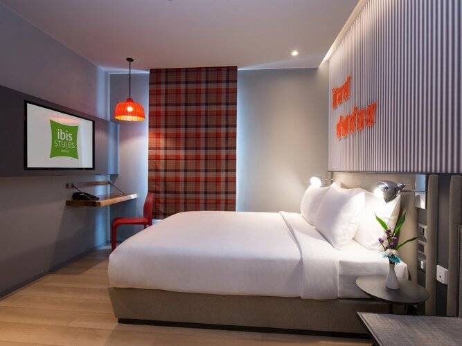 ibis Styles Bangkok Sukhumvit 4