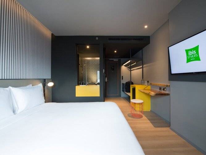 ibis Styles Bangkok Sukhumvit 4