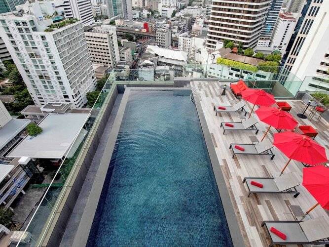ibis Styles Bangkok Sukhumvit 4