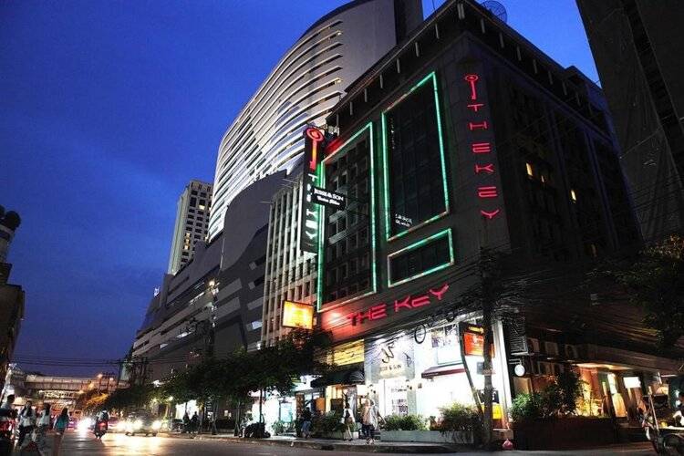 The Key Bangkok Hotel by Compass Hospitality