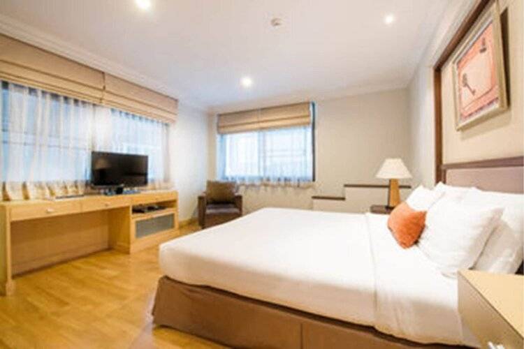 The Key Bangkok Hotel by Compass Hospitality