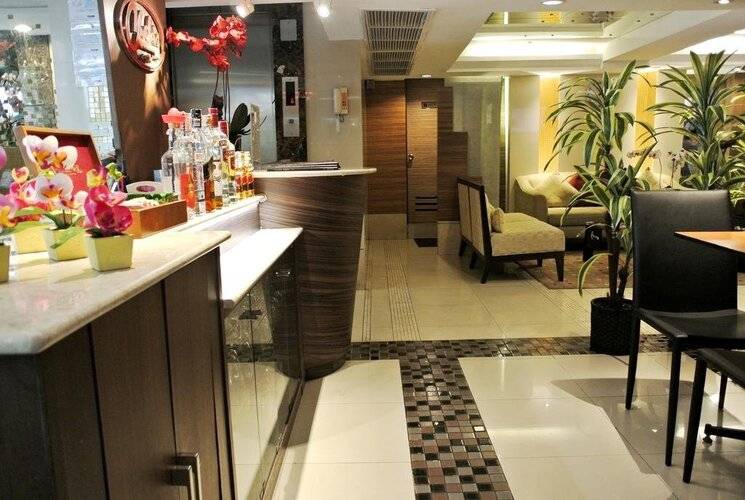 The Key Bangkok Hotel by Compass Hospitality