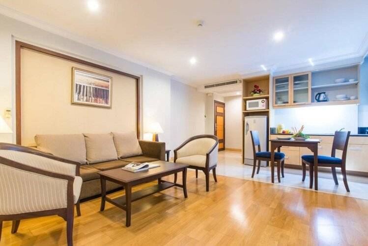The Key Bangkok Hotel by Compass Hospitality