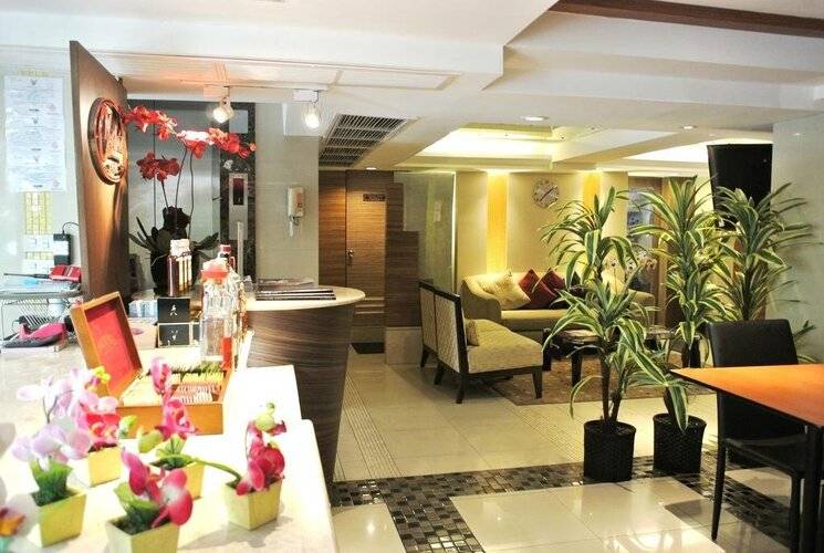 The Key Bangkok Hotel by Compass Hospitality