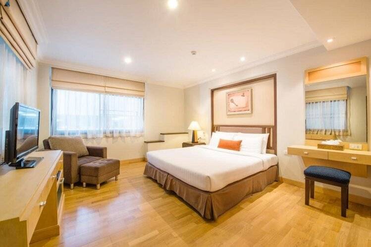 The Key Bangkok Hotel by Compass Hospitality