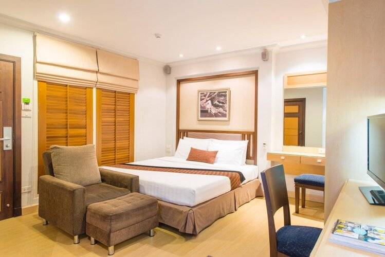 The Key Bangkok Hotel by Compass Hospitality