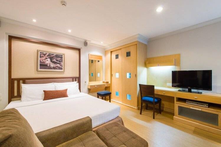 The Key Bangkok Hotel by Compass Hospitality