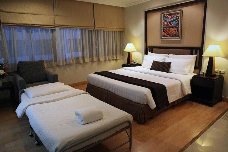 The Key Bangkok Hotel by Compass Hospitality
