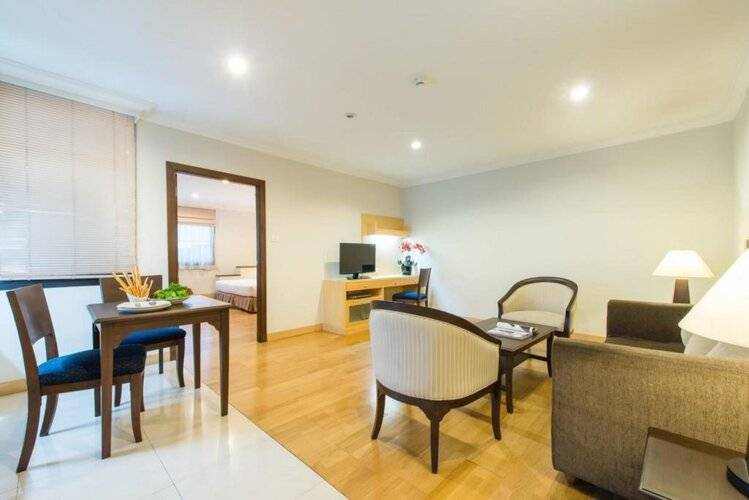 The Key Bangkok Hotel by Compass Hospitality