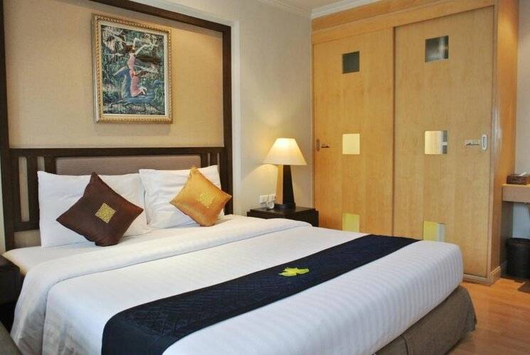 The Key Bangkok Hotel by Compass Hospitality
