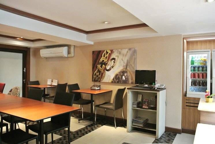 The Key Bangkok Hotel by Compass Hospitality
