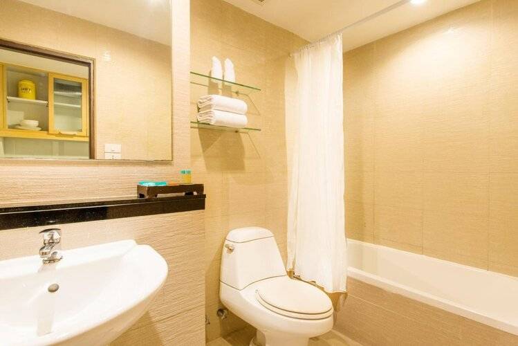 The Key Bangkok Hotel by Compass Hospitality