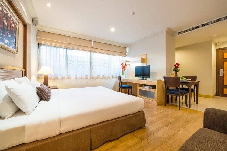 The Key Bangkok Hotel by Compass Hospitality