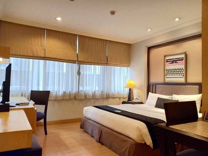 The Key Bangkok Hotel by Compass Hospitality