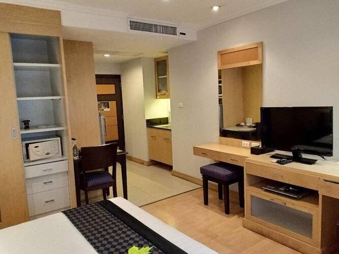 The Key Bangkok Hotel by Compass Hospitality