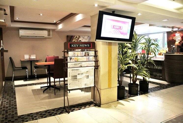 The Key Bangkok Hotel by Compass Hospitality
