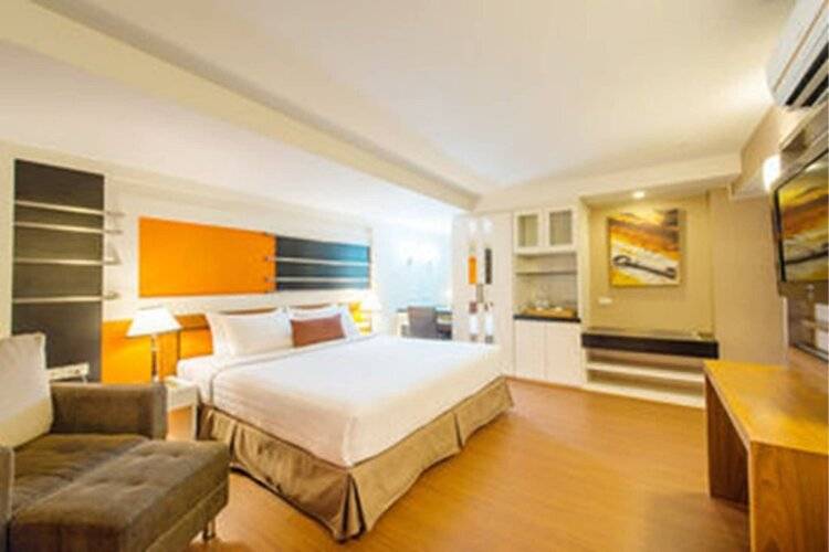 The Key Bangkok Hotel by Compass Hospitality
