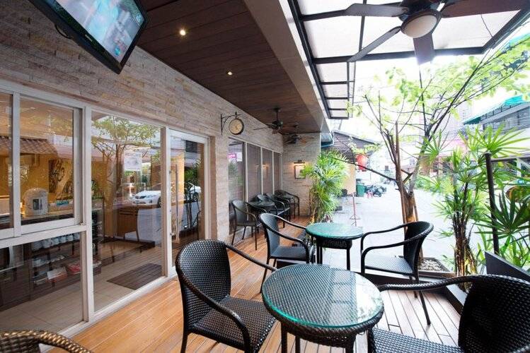 The Key Bangkok Hotel by Compass Hospitality