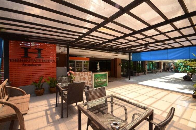 The Heritage Hotels Srinakarin