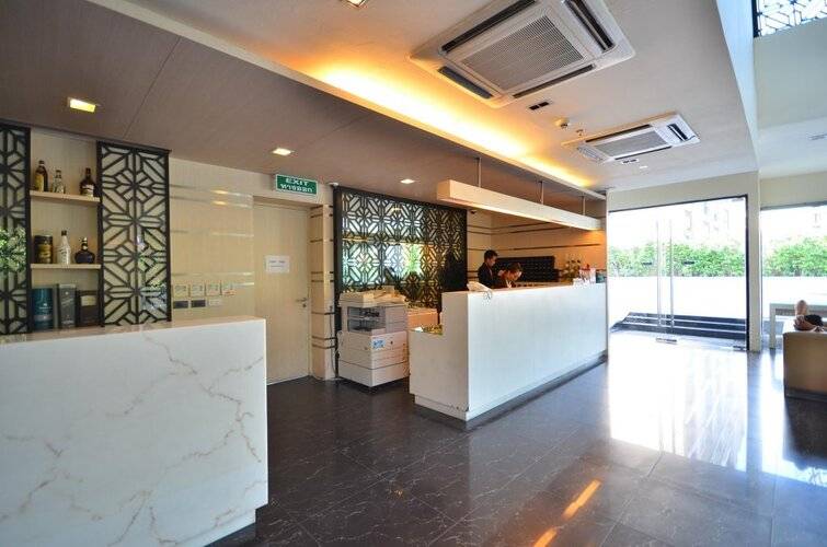 The Heritage Hotels Srinakarin