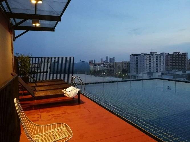The Heritage Hotels Srinakarin