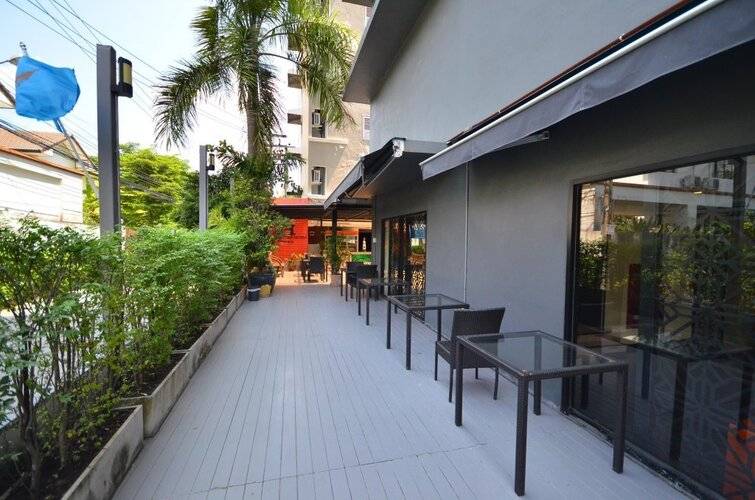The Heritage Hotels Srinakarin