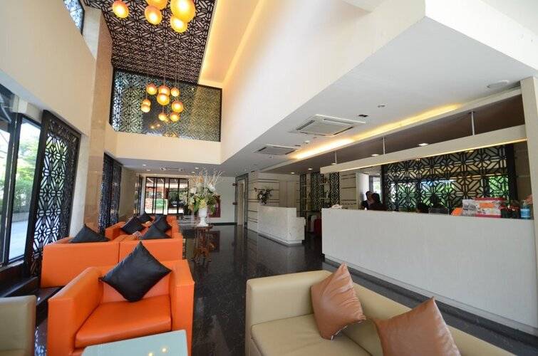The Heritage Hotels Srinakarin