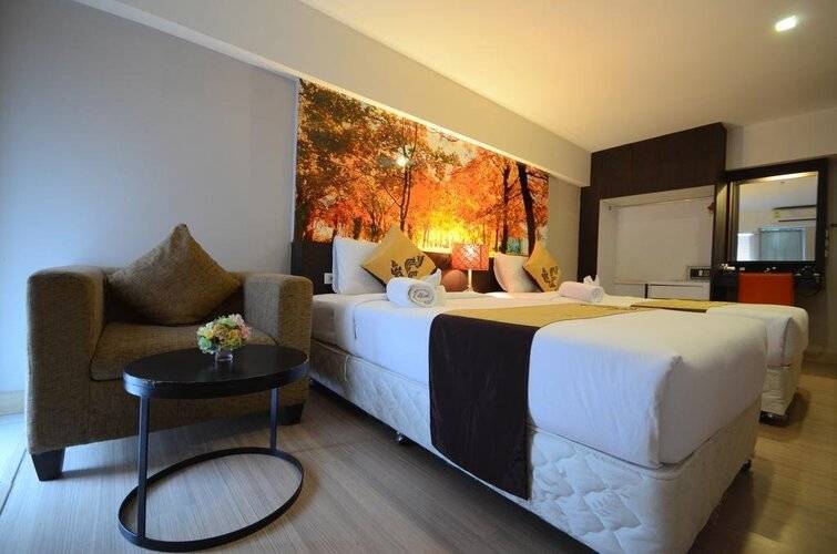 The Heritage Hotels Srinakarin