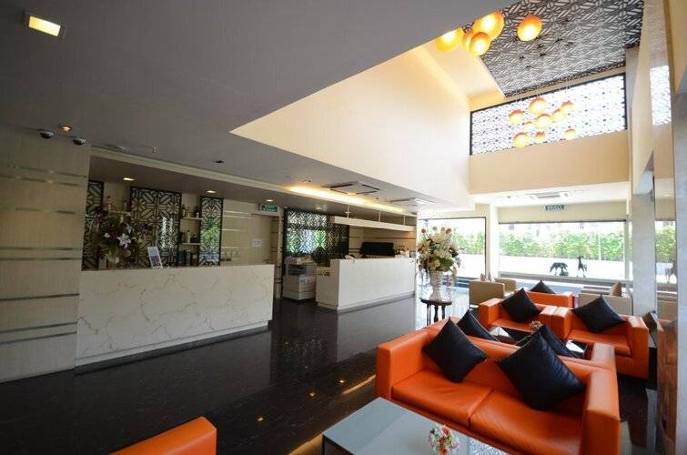 The Heritage Hotels Srinakarin