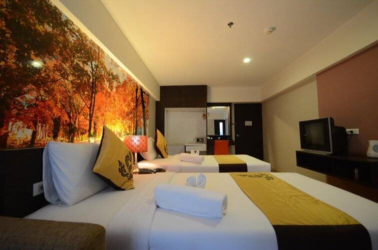 The Heritage Hotels Srinakarin