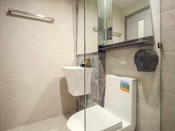 Spittze Hotel Pratunam