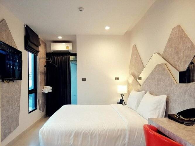 Spittze Hotel Pratunam
