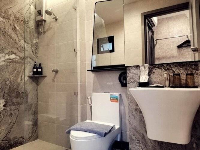 Spittze Hotel Pratunam