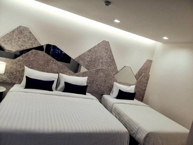 Spittze Hotel Pratunam