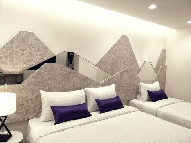 Spittze Hotel Pratunam