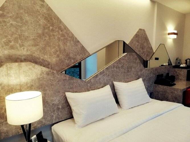 Spittze Hotel Pratunam